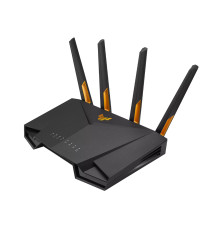 Сетевой маршрутизатор со встроенной беспроводной точкой доступа ASUS TUF-AX4200